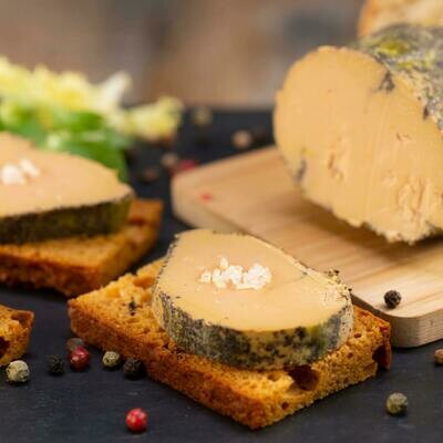 Foie gras parfait