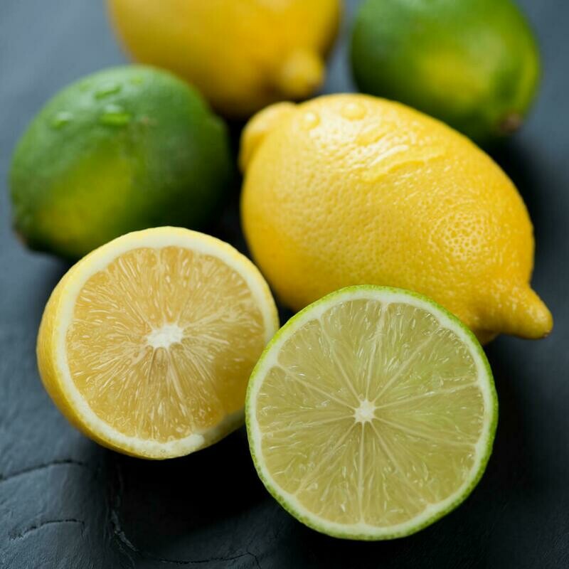 Lemon &amp; Lime