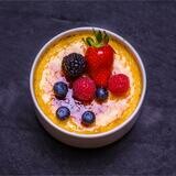 Creme brulée