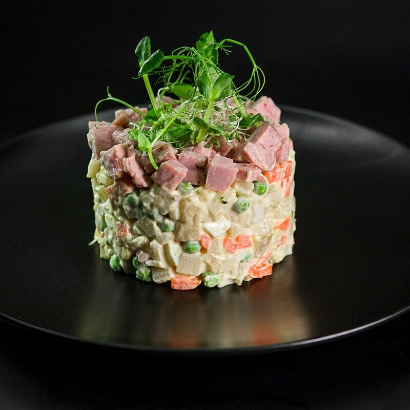 Olivier salad