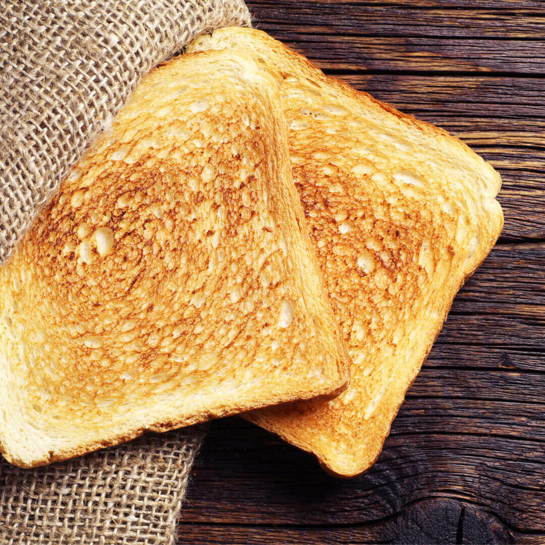 Toast | Inflight Chef Delight