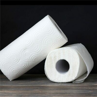 Paper towel roll