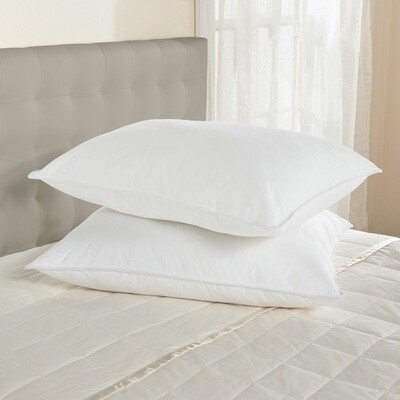 Hollow Fiber pillow - White