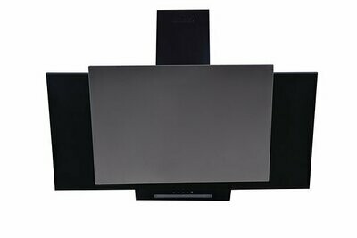 HANS - Range hoods MOD 2013 PSH BLACK HANS - Range hoods MOD 2013 PSH BLACK