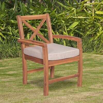 Patio X1 Outdoor Chair- 1 pieces Patio X1 Outdoor Chair- 1 pieces