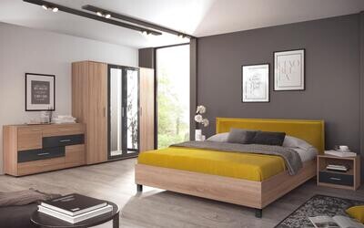 Elekta-kraka Bedroom Sets Elekta-kraka Bedroom Sets