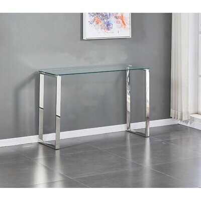 Modern Console Stainless steel Modern Console Stainless steel