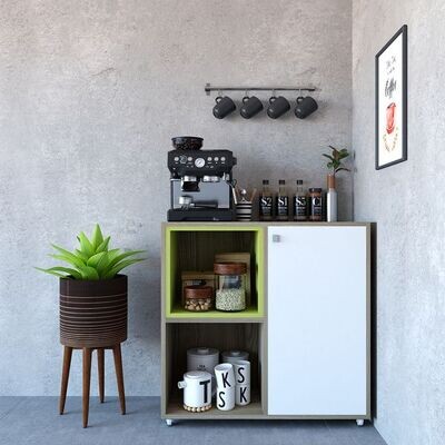Aromatic Coffee Corner & Cup Hanger