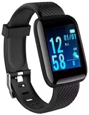 Crowncell Smart Watch ID116
