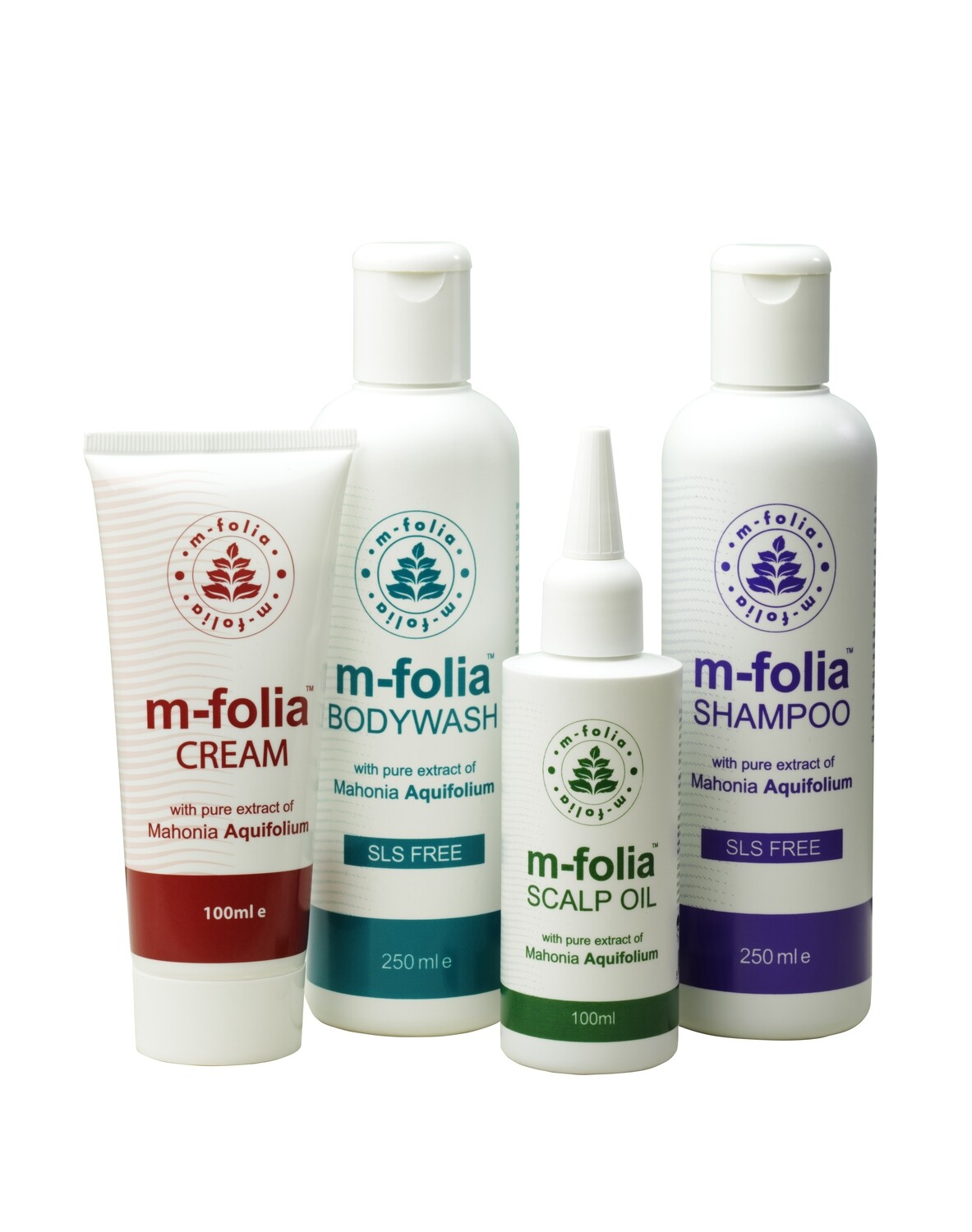 M-Folia Starter Kit for Body & Scalp M-Folia Starter Kit for Body & Scalp