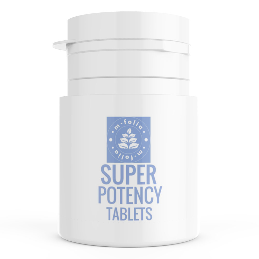 Super Potency Tablets (30c) Super Potency Tablets (30c)
