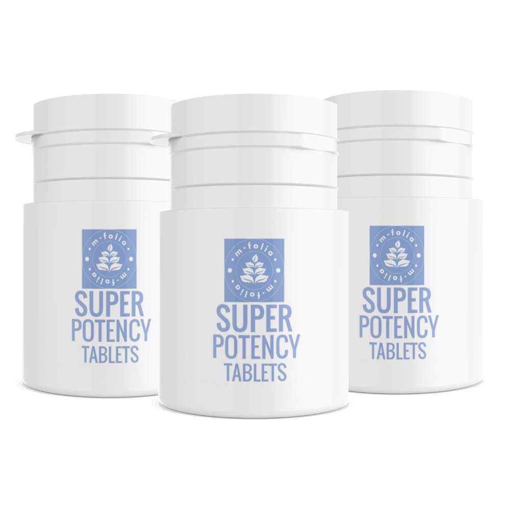 Super Potency Tablets Multipack Super Potency Tablets Multipack