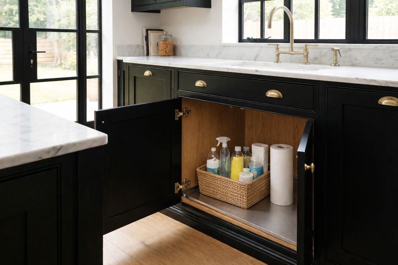 Stainless Steel Undersink Liners