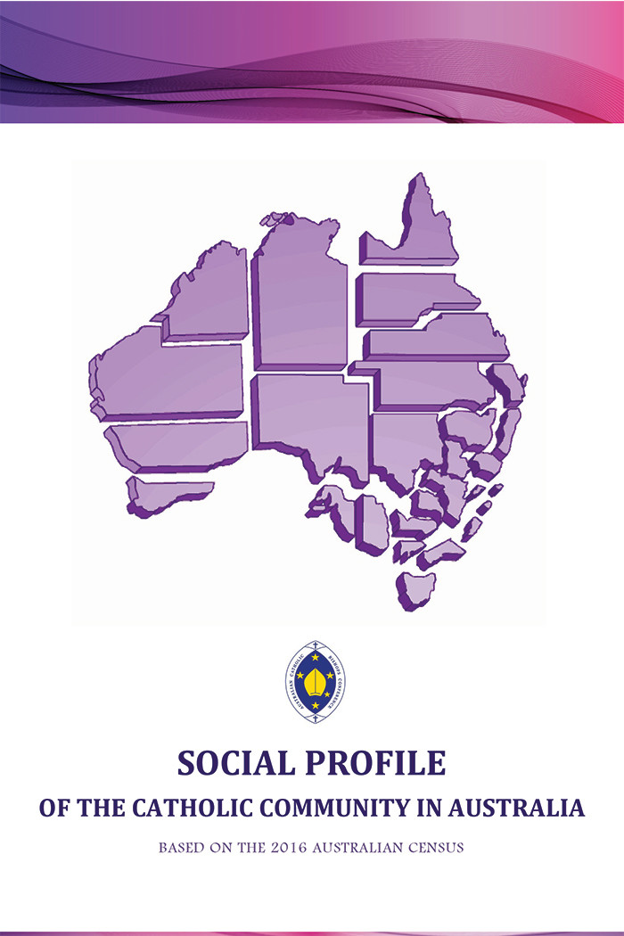 Social Profile of the Catholic Church in Australia (Download)