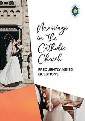 Marriage in the Catholic Church: frequently asked questions