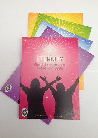 Eternity: 5 book series (download)