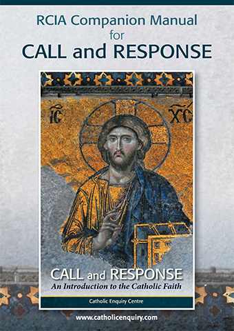 Call and Response RCIA Companion Manual for Facilitators (Download)