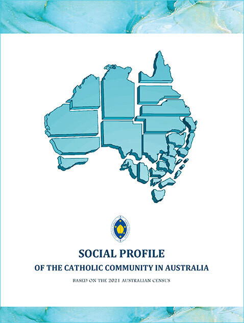2021 Social Profile of the Catholic Church in Australia (Hard copy)
