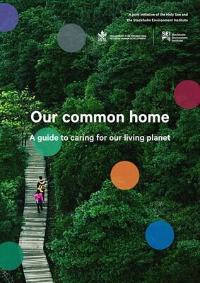 Our Common Home: A Guide to Caring for Our Living Planet (Bundle of 10)