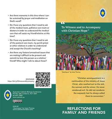 Reflections for Family &amp; Friends (download)