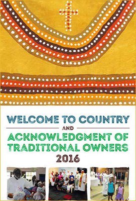 Welcome to Country 2016 (pack of 10)