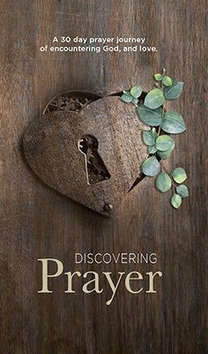 Discovering Prayer - Larger print version (Bundle of 5)