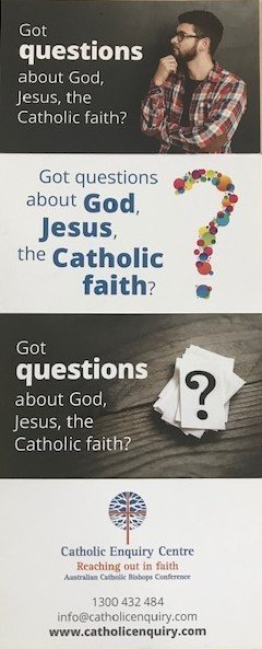 Sharing the Faith cards (250 mixed cards)
