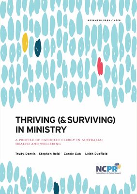 Thriving (&amp; Surviving) in Ministry