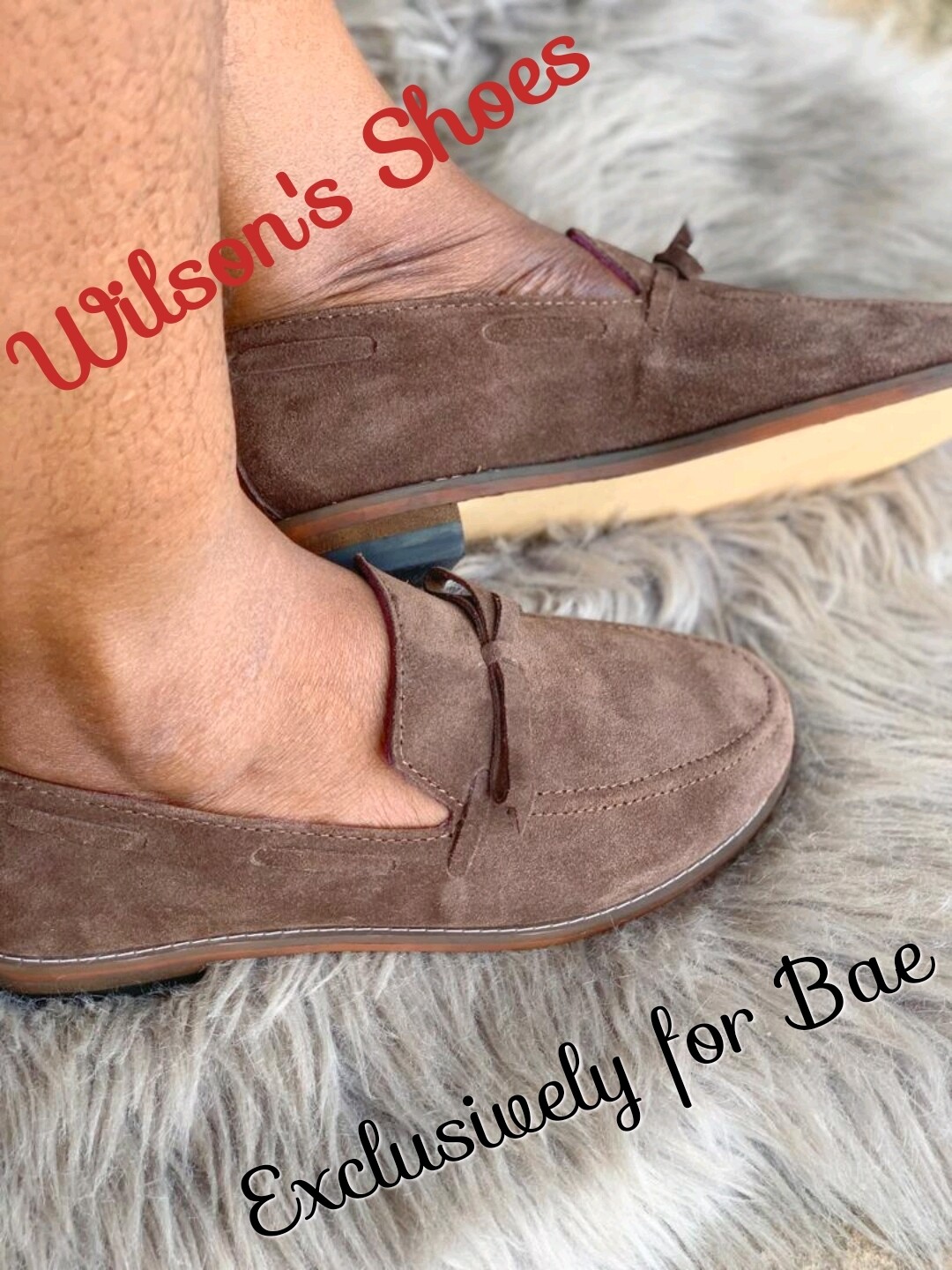 Chris Loafers for Bae
