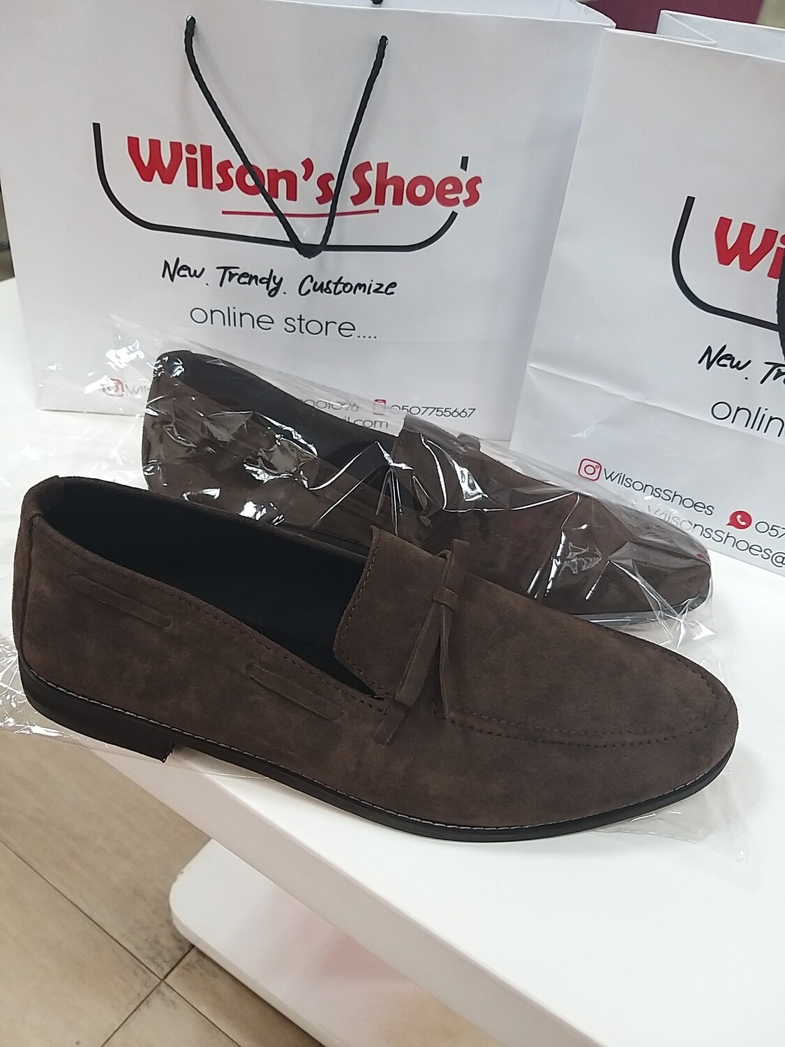 Our Chris Loafer  for Men