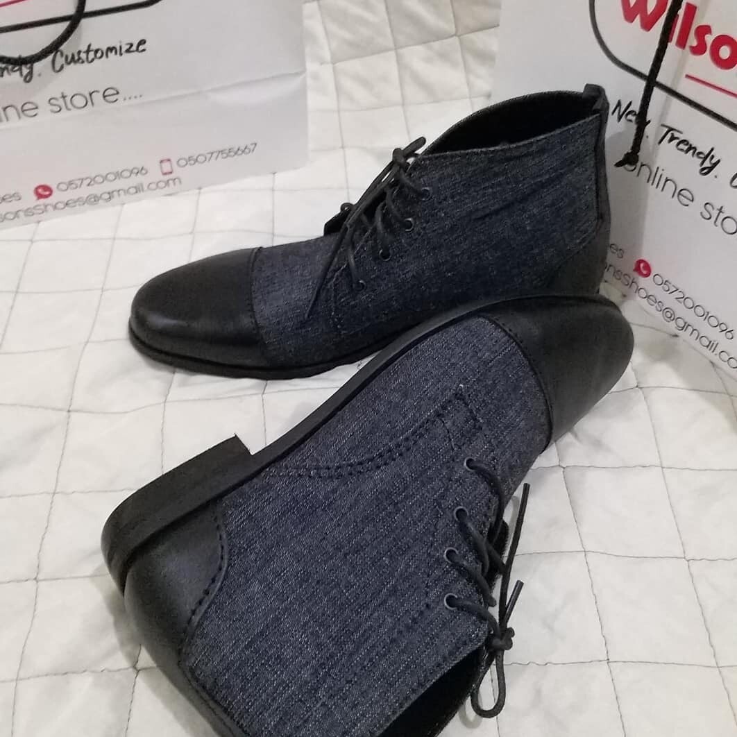 Dosty Jean&#39;s boot