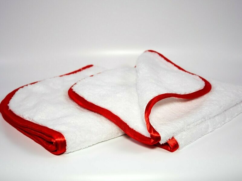 Buffing Towel Twin Pack
