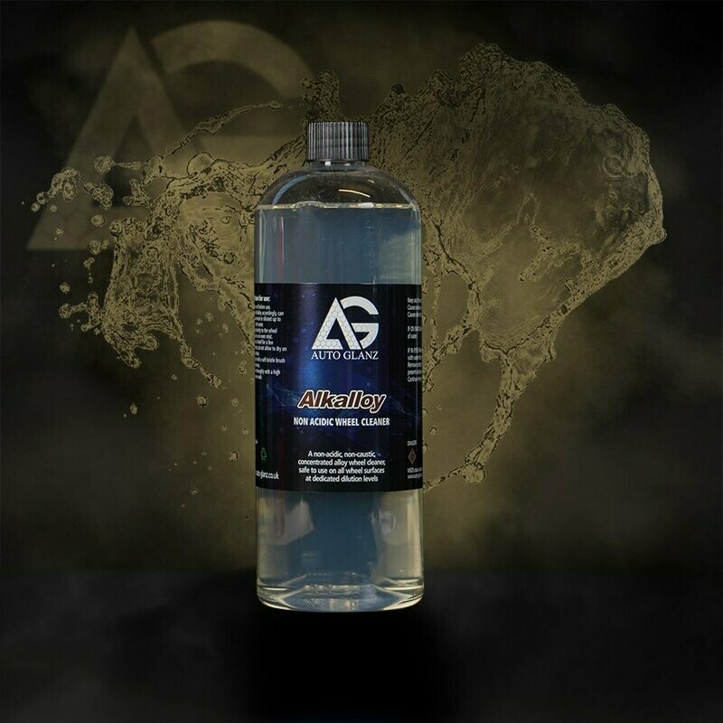 Alkalloy (Felgenreiniger) Alkalloy (Felgenreiniger)