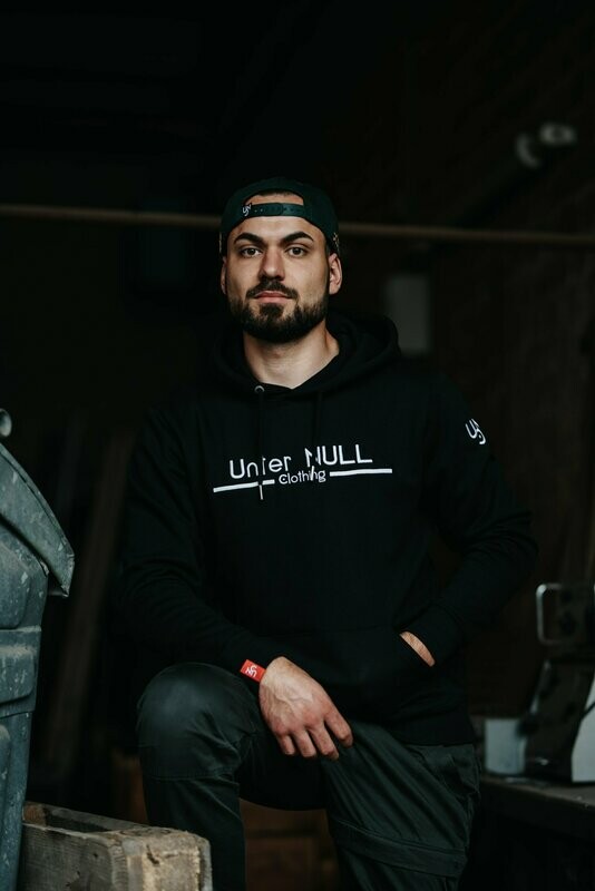 HOODIE Classic Jungs