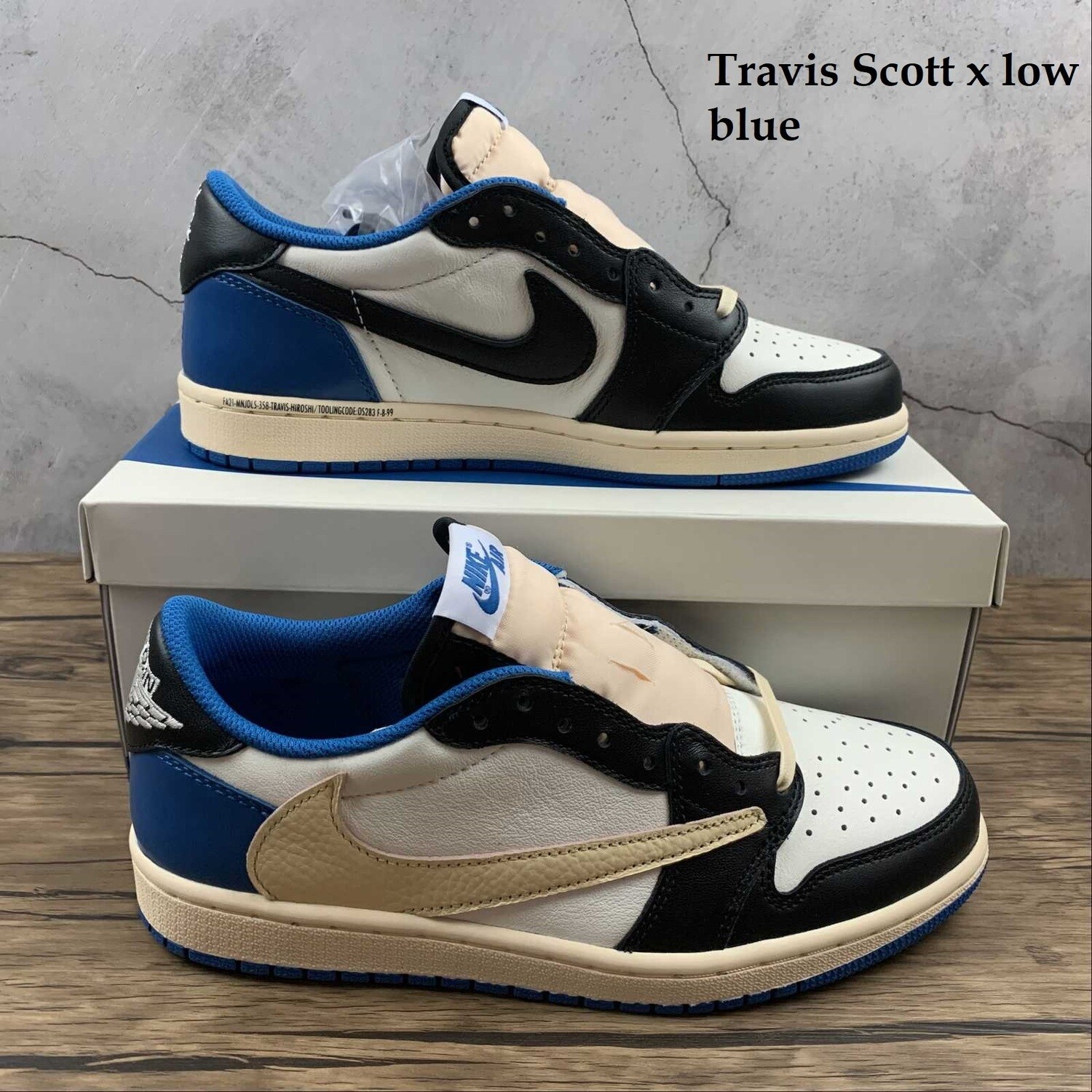 Nike Air Jordan Low