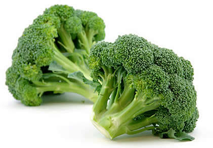 Fresh Produce, Broccoli (Priced per Pound)