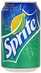 Soda, Sprite® Soda (Single 12 Oz Can)