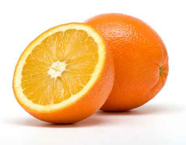 Fresh Citrus, Naval Oranges Organic (Priced Each)
