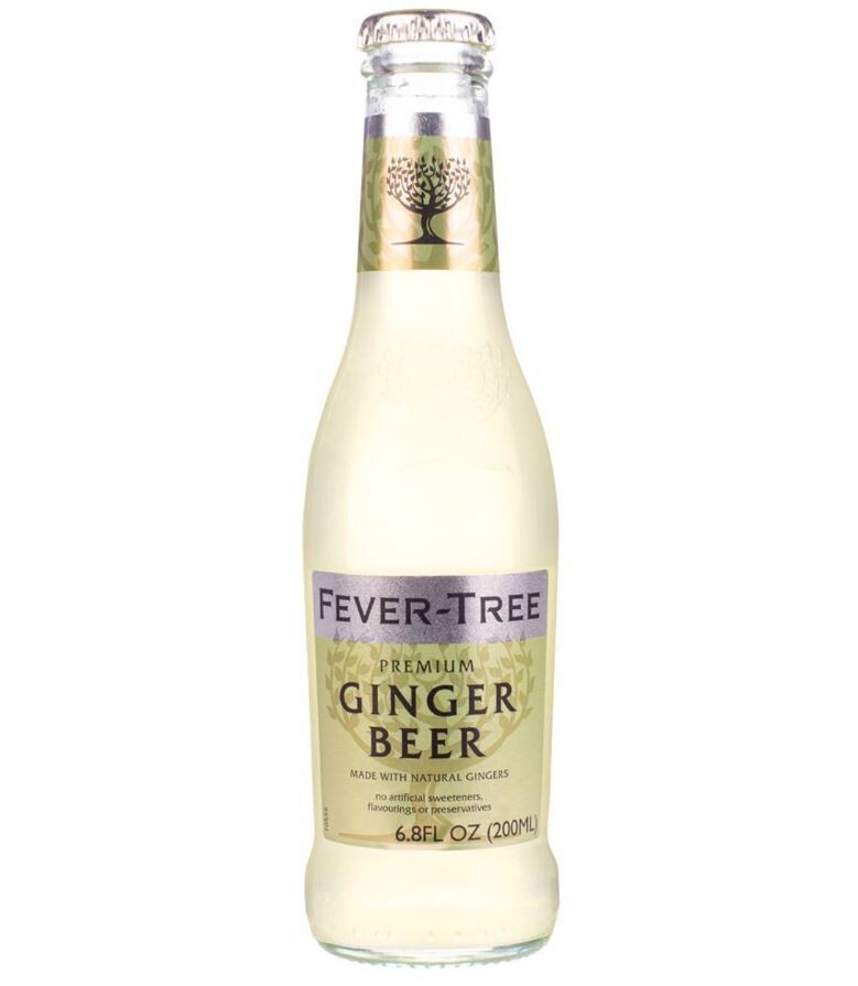 Ginger Beer, Fever Tree® Ginger Beer (Single 9.3 oz Bottle)