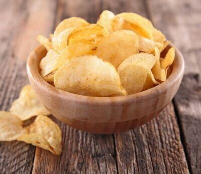 Potato Chips &amp; Dips
