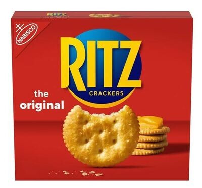Crackers, Ritz® Original® Crackers (13.7 oz Box)