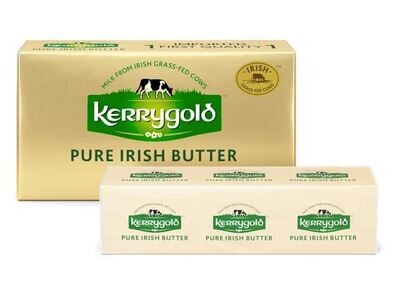 Dairy Butter, Kerrygold® "Gold" Pure Irish Salted Butter (8 oz, 2 Sticks)