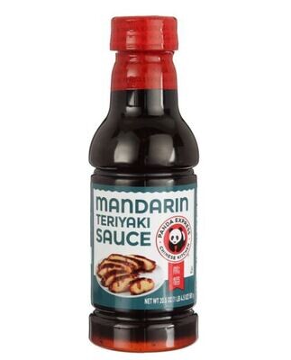 Asian Food, Panda Express™ Mandarin Teriyaki Sauce (20.5 oz Bottle)