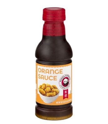 Asian Food, Panda Express™ Orange Sauce (20.75 oz Bottle)