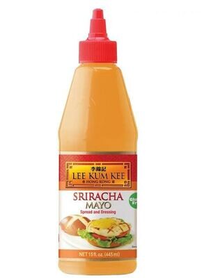 Asian Food, Lee Kum Kee™ Sriracha Mayo (15 oz Bottle)
