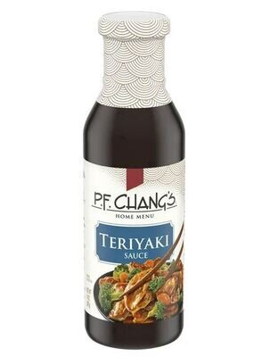 Asian Food, P.F. Chang’s™ Teriyaki Sauce (14 oz Bottle)