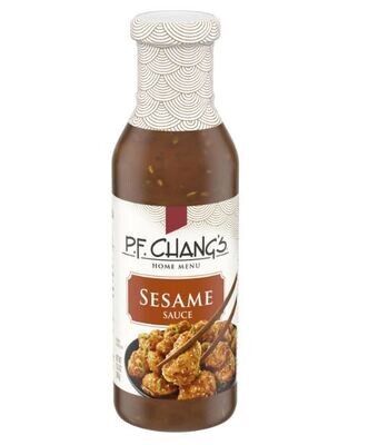 Asian Food, P.F. Chang’s™ Sesame Sauce (13.5 oz Bottle)
