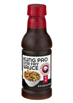 Asian Food, Panda Express™ Kung Pao Stir Fry Sauce (18.75 oz Bottle)