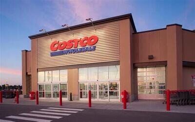 You mean I can have Costco food?