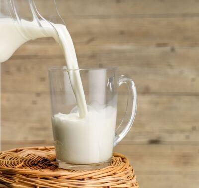 Milk &amp; Creamers